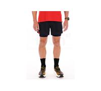 La Sportiva - Flow 5 Short - Pantaloni da ginnastica M nero