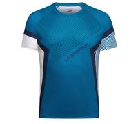 La Sportiva Flow M - T-Shirt - uomo Blue M