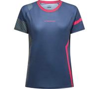 LA SPORTIVA Flow T-shirt W - Donna - Blu - Taglia S- modello 2026