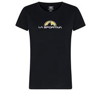 LA SPORTIVA Footstep Tee W Black