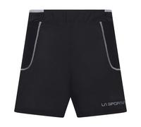 La Sportiva Freccia - pantaloncino trail running - uomo Black/Grey XL