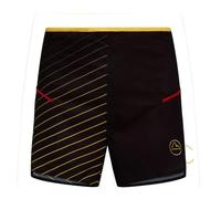 La Sportiva Freccia Short M Nero/Giallo (Nero/Giallo) S