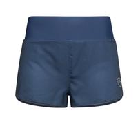 La Sportiva Freccia W - pantaloni corti trail running - donna M Dark Blue woman Recycled Polyester