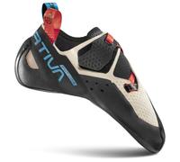 La Sportiva Futura - scarpette da arrampicata 40,5 EU Black/White man Vibram