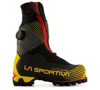 La Sportiva G-Summit - scarponi alta quota 45,5 EU Black/Yellow man Vibram,Boa Fit System,Impact Brake System
