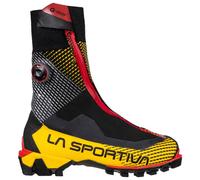 La Sportiva - Scarpe da trekking Uomo - G-Tech Black/Yellow per Uomo, in Pelle - Nero Nero 45,5