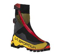 La Sportiva G-Tech - scarponi alta quota - uomo Black/Yellow/Red 43,5 EU