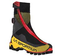 La Sportiva G-Tech - scarponi alta quota - uomo 45 Black/Yellow/Red man