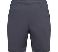 La Sportiva - Pantaloncini stretch leggeri e traspiranti - Gambit Short M Onyx per Uomo - Taglia L - Grigio