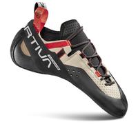 La Sportiva Genius - scarpette arrampicata 41 EU Black man Vibram