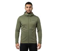 La Sportiva Chill Thermal Hoody M - felpa in pile - uomo Green/Blue L