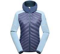 La Sportiva - Giacca da running in PrimaLoft® - Koro Jacket W Night Sky/Limestone - Taglia L - Blu