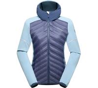 La Sportiva - Giacca da running in PrimaLoft® - Koro Jacket W Night Sky/Limestone - Taglia S - Blu