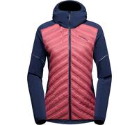 La Sportiva - Giacca da running in PrimaLoft® - Koro Jacket W Rosebay/Night Sky per Donne - Taglia XS - Rosa