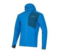 La Sportiva Giacca Descender Storm Uomo Eletric Blue/Storm Blue L