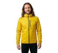 La Sportiva - Giacca da trail impermeabile e antivento in Pertex® Shield - Ethereal Pro Jkt M Yellow/Black per Uomo in Pelle - Taglia S - Giallo