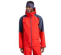 La Sportiva - Crest Evo Shell Jacket - Giacca antipioggia S rosso