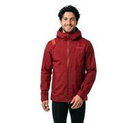 La Sportiva Crossridge Evo Shell Jacket Sangria/cherry tomato S