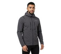 La Sportiva - Helixir Shell Jacket - Giacca antipioggia M grigio