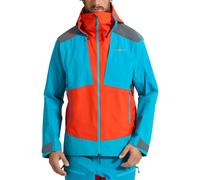 La Sportiva Supercouloir GTX Pro M - giacca in GORE-TEX - uomo Red/Blue L