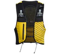 La Sportiva Ultra Trail Vest Black/yellow S
