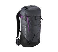 La Sportiva - Zaino da alpinismo - Granite 32 Onyx/Black in Nylon - Taglia M/L - Nero