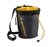 La Sportiva Granite Pro chalk bag portamagnesite Onyx/black