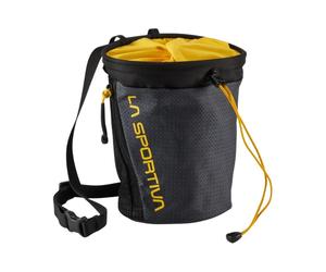 La Sportiva Granite Pro chalk bag portamagnesite Onyx/black