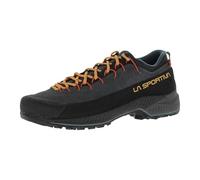 La Sportiva - Scarpe da avvicinamento - TX4 Evo Bamboo/Tropic Blue per Uomo in Pelle - Taglia 44.5 - Giallo Giallo 44,5