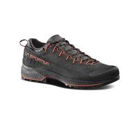 La Sportiva , Groesse-44.5, Farbe-La Sportiva:900322 Carbon/Cherry Tomato