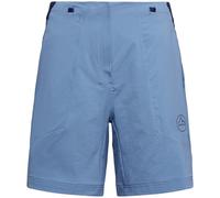 La Sportiva Guard W - pantaloni corti - donna L Light Blue/Blue woman