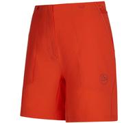 Pantaloni corti La Sportiva Guard arancio donna - L