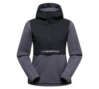 La Sportiva Guidance Sherpa Hoody donna Onyx/black S