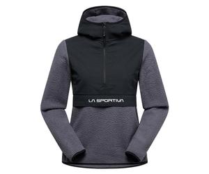La Sportiva Guidance Sherpa Hoody donna Onyx/black S