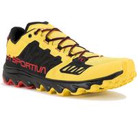 La Sportiva Helios III - scarpe trail running - uomo 42,5 EU Yellow/Black/Red man Impact Brake System,Eva