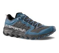 LA SPORTIVA Helios III - Scarpe da corsa da uomo leggere, Hurricane Chalk, 43 EU