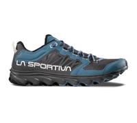 LA SPORTIVA Helios III - Scarpe da corsa da uomo leggere, Hurricane Chalk, 43 EU