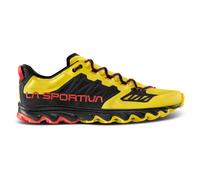 Scarpa da corsa La Sportiva Helios III da uomo giallo/nero (44 EU)