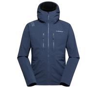 La Sportiva - Helixir Shell Jacket - Giacca antipioggia M blu