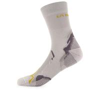 La Sportiva - Hike Tech Socks - Calze da trekking EU 35-37 grigio
