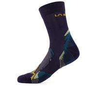 La Sportiva - Hike Tech Socks - Calze da trekking Unisex XXL | EU 47|48 blu
