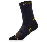 La Sportiva - Hiking Socks - Calze da trekking Unisex L | EU 41|43 blu