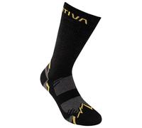 La Sportiva - Hiking Socks - Calze da trekking Unisex XL | EU 44|46 nero