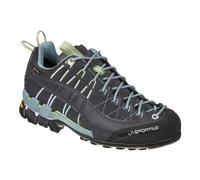 La Sportiva Hyper GTX W - scarpe da avvicinamento - donna 37,5 EU Carbon/Mist woman Vibram,Impact Brake System,Gore-Tex Extended Comfort