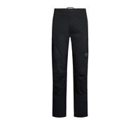 La Sportiva Ikarus M - pantaloni scialpinismo - uomo M Black man Recycled Polyester