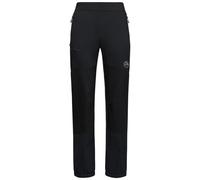 La Sportiva Ikarus W - pantaloni scialpinismo - donna XS Black woman Recycled Polyester