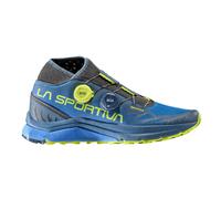 La Sportiva Jackal II Boa - scarpe trailrunning - uomo Blue/Green 45,5 EU