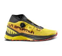 LA SPORTIVA Jackal Ii Boa - Uomo - Nero / Rosso / Giallo - Taglia 41 1/2- modello 2025