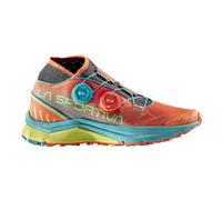 La Sportiva Jackal II Boa W - scarpe trailrunning - donna Red/Blue 38 EU