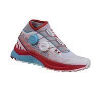 La Sportiva Jackal II Boa W - scarpe trailrunning - donna White/Red/Blue 38 EU